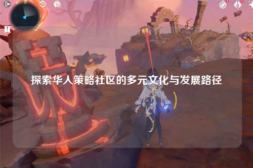 探索华人策略社区的多元文化与发展路径
