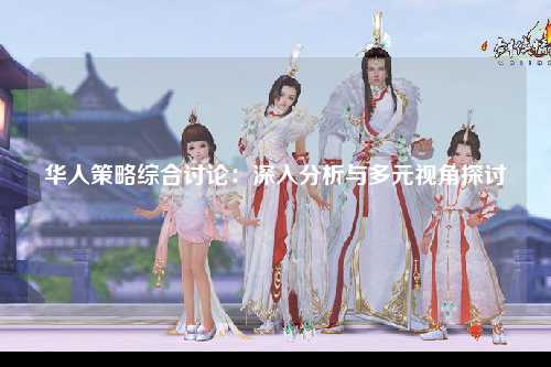 华人策略综合讨论：深入分析与多元视角探讨