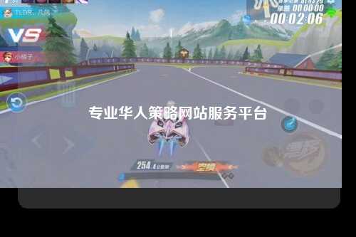 专业华人策略网站服务平台