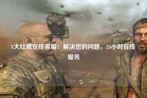 Y大红鹰在线客服：解决您的问题，24小时在线服务